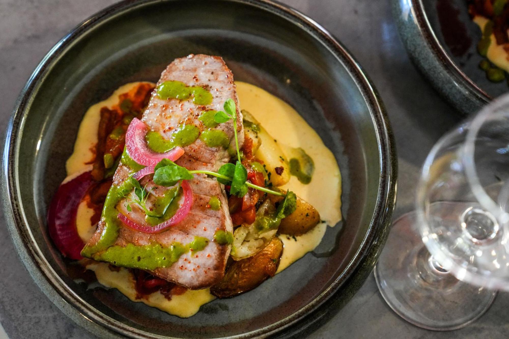 Logis Hotel & Restaurant Le Cadet De Gascogne Saint-Justin  Ngoại thất bức ảnh